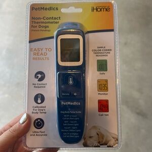 PetMedics Non-Contact Thermometer for Dogs